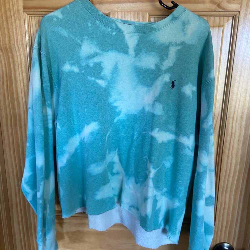 Polo by Ralph Lauren cropped crew neck